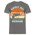 Rentner 2022 Garten Shirt Endlich zeit für wichtige Dinge Lustiges Renten Geschenk T-Shirt - Graphit