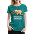 Faultier Müde Offizielles Schlafshirt Lustiges Premium T-Shirt - Divablau