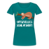 Faultier Müde Offizielles Schlafshirt Lustiges Premium T-Shirt - Divablau