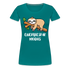 Faultier Müde Energiesparmodus Lustiges Premium T-Shirt - Divablau