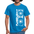 40. Geburtstag Retro Vintage Shirt Kassette Legendär seit 1982 Geschenk T-Shirt - Royalblau