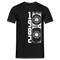 40. Geburtstag Retro Vintage Shirt Kassette Legendär seit 1982 Geschenk T-Shirt - Schwarz