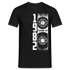 40. Geburtstag Retro Vintage Shirt Kassette Legendär seit 1982 Geschenk T-Shirt - Schwarz