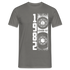 40. Geburtstag Retro Vintage Shirt Kassette Legendär seit 1982 Geschenk T-Shirt - Graphit