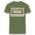 1976 Geburtstags Shirt Vintage Kassette Best of 1976 Geschenk T-Shirt - Militärgrün