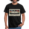 1969 Geburtstags Shirt Vintage Kassette Best of 1969 Geschenk T-Shirt - Schwarz