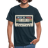 1969 Geburtstags Shirt Vintage Kassette Best of 1969 Geschenk T-Shirt - Navy