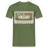 1979 Geburtstags Shirt Vintage Kassette Best of 1979 Geschenk T-Shirt - Militärgrün