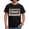 1964 Geburtstags Shirt Vintage Kassette Best of 1964 Geschenk T-Shirt - Schwarz