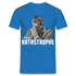 Werkstatt Mechaniker Shirt Alter Katastrophe Lustiges T-Shirt - Royalblau
