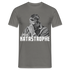 Werkstatt Mechaniker Shirt Alter Katastrophe Lustiges T-Shirt - Graphit