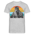 Werkstatt Mechaniker Shirt Alter Katastrophe Lustiges T-Shirt - Grau meliert