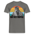 Werkstatt Mechaniker Shirt Alter Katastrophe Lustiges T-Shirt - Graphit