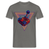 Gaming Shirt Retro Gamer Vintage Joystick Lustiges T-Shirt - Graphit