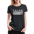 Anders Denken Shirt Think Differently Männer Frauen Premium T-Shirt - Schwarz