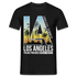 Los Angeles Sommer Shirt Endless Summer  T-Shirt - Schwarz