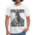 Werkstatt Shirt Einmal mit Profis war früher - heute mach ich es lieber alleine Lustiges T-Shirt - weiß