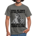 Werkstatt Shirt Einmal mit Profis war früher - heute mach ich es lieber alleine Lustiges T-Shirt - Graphit