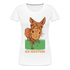 Lustiger Esel - Ich verstehe Lustiges Frauen Premium T-Shirt - weiß