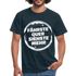 Fährste quer siehste mehr Lustiges T-Shirt - Navy