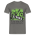 E-Bike Shirt - Lächeln statt hecheln - Lustiges T-Shirt - Graphit