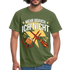 Elektriker Werkzeug Messgerät Mehr brauch ich nicht T-Shirt - Militärgrün