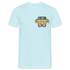 Sommer Shirt Cocktail Shot Cheers T-Shirt - Sky