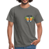 Sommer Shirt Cocktail Shot Cheers T-Shirt - Graphit