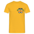 Sommer Shirt Cocktail Shot Cheers T-Shirt - Gelb