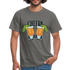 Sommer Shirt Cocktail Shot Cheers T-Shirt - Graphit