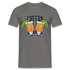 Sommer Shirt Cocktail Shot Cheers T-Shirt - Graphit