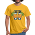 Sommer Shirt Cocktail Shot Cheers T-Shirt - Gelb