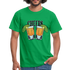 Sommer Shirt Cocktail Shot Cheers T-Shirt - Kelly Green