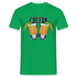 Sommer Shirt Cocktail Shot Cheers T-Shirt - Kelly Green