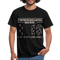 Bundeswehr Shirt Fortbewegungsarten beim Bund Lustiges T-Shirt - Schwarz