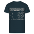 Bundeswehr Shirt Fortbewegungsarten beim Bund Lustiges T-Shirt - Navy