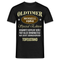 60. Geburtstag Oldtimer Modell 1962 Geschenk T-Shirt - Schwarz