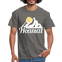 Bayern Berge Alpen Heimat Hoamat Frauen T-Shirt - Graphit