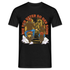Papa Vater Sohn Motorrad - Wie der Vater so der Sohn T-Shirt - Schwarz
