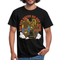 Papa Vater Sohn Motorrad - Wie der Vater so der Sohn T-Shirt - Schwarz