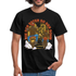 Papa Vater Sohn Motorrad - Wie der Vater so der Sohn T-Shirt - Schwarz