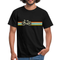 Fahrrad Fahrer Shirt - Vintage Retro Fahrrad T-Shirt - Schwarz