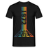 Geburtstag Geboren 1972 Limited Edition Retro Geschenk T-Shirt - Schwarz