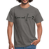 Mathematiker Shirt Integral I Lust auf 69 Lustiges Mathe T-Shirt - Graphit