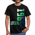 1965 Geburtstags Shirt Limited Edition Geschenk T-Shirt - Schwarz
