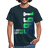 1965 Geburtstags Shirt Limited Edition Geschenk T-Shirt - Navy