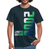 2000 Geburtstags Shirt Limited Edition Geschenk T-Shirt - Navy