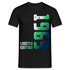1969 Geburtstags Shirt Limited Edition Geschenk T-Shirt - Schwarz