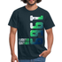 1969 Geburtstags Shirt Limited Edition Geschenk T-Shirt - Navy