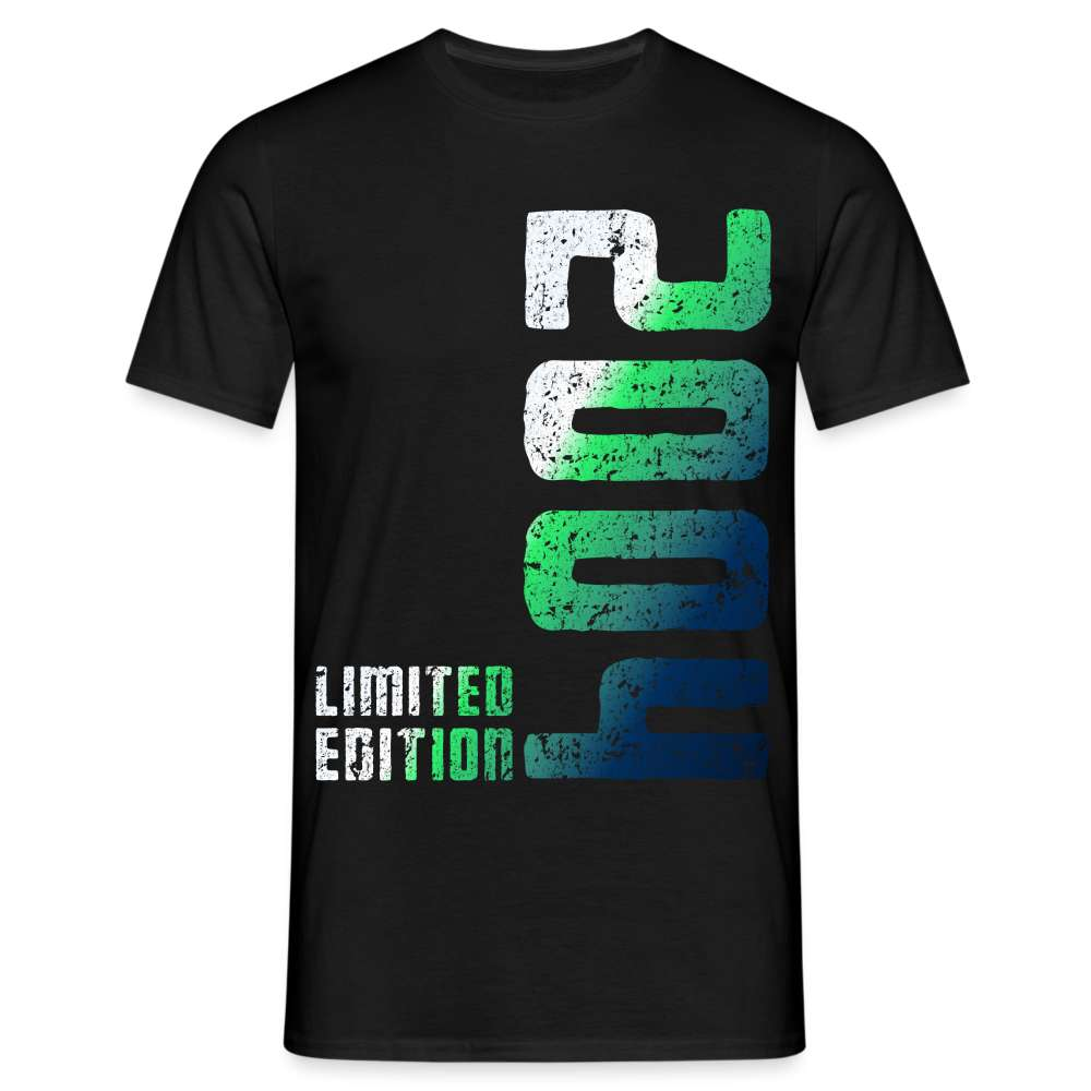 2004 Geburtstags Shirt Limited Edition Geschenk T-Shirt - Schwarz